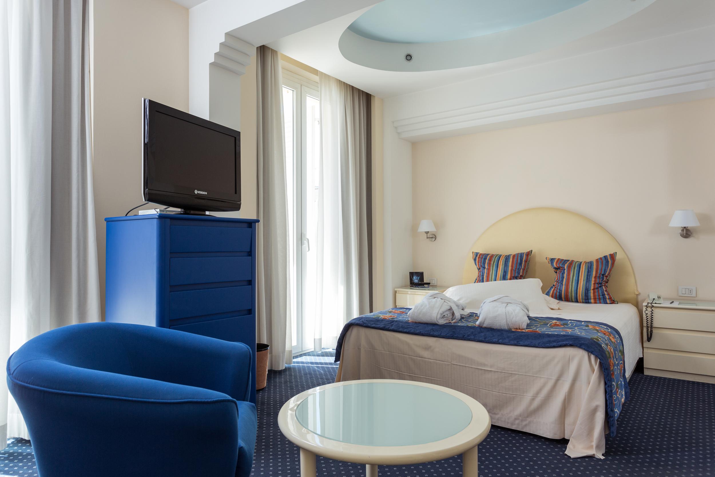 Hotel Luna Riccione E Aqua Spa Only Adults +12 Exterior photo