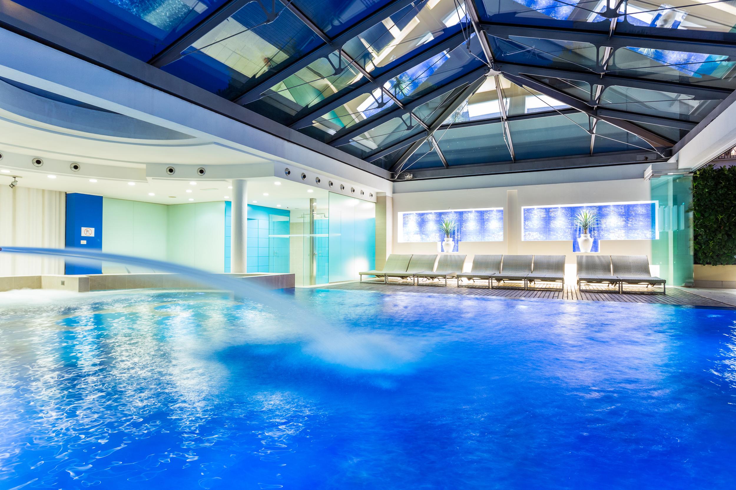 Hotel Luna Riccione E Aqua Spa Only Adults +12 Exterior photo
