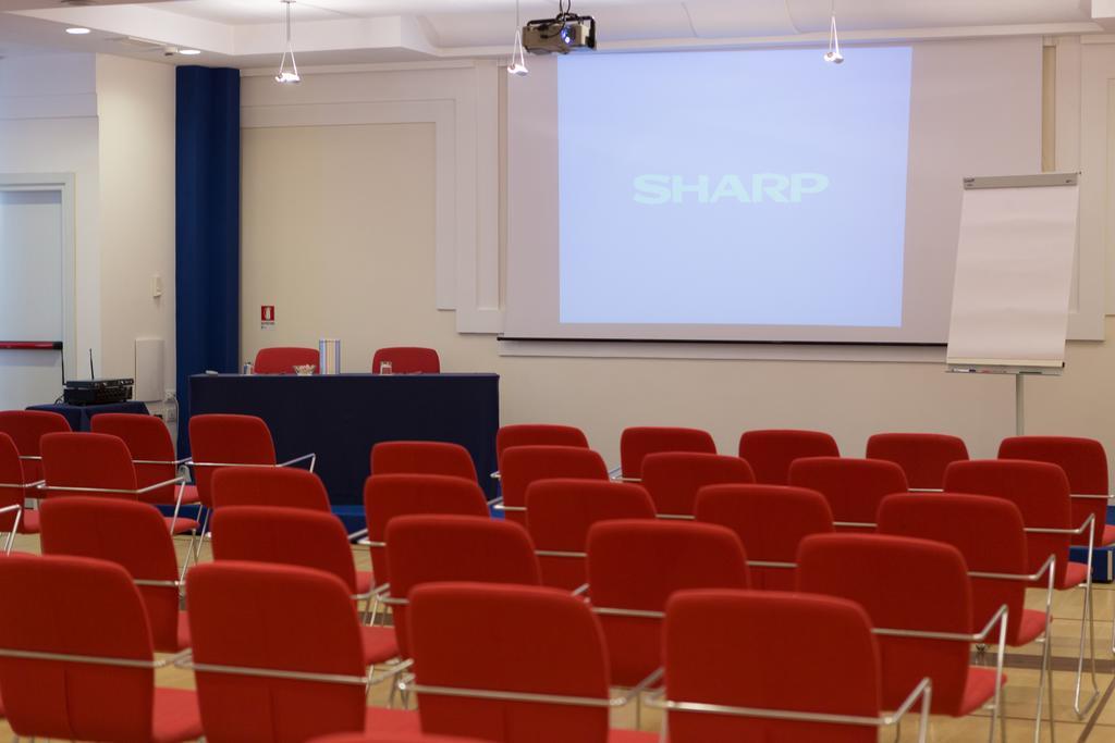 Hotel Luna Riccione E Aqua Spa Only Adults +12 Exterior photo